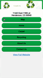 Mobile Screenshot of icarpetsinc.com